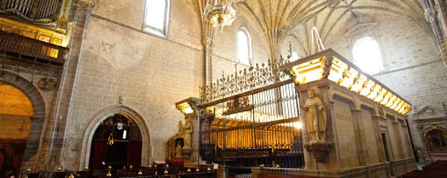 Coria Cathedral
