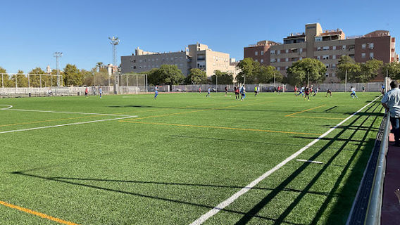 Campo De Fútbol "La Doctora"