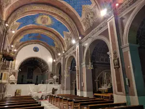 Parochial of Saint Nicolò