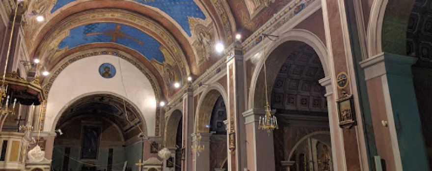 Parochial of Saint Nicolò