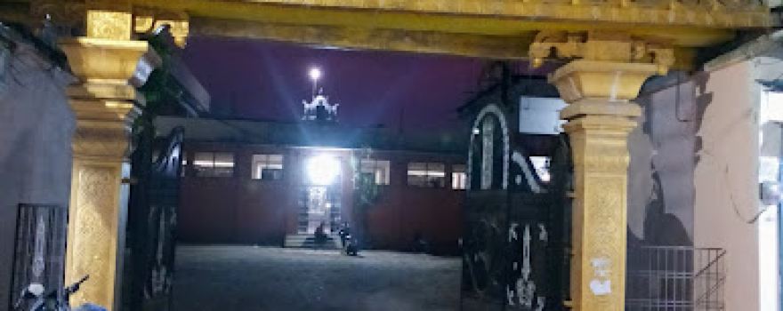 Sri Vasavi Kanyaka Parameswari Temple, Aheri, Maharastra.