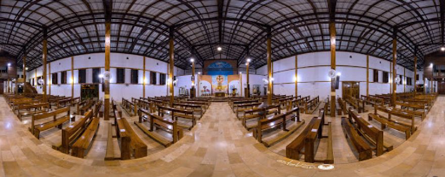 Iglesia Católica San Francisco y Santa Rosa de Canuto