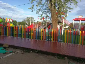 Simon Bolivar neighborhood