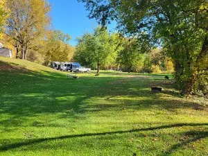 Happy Hooves Campground