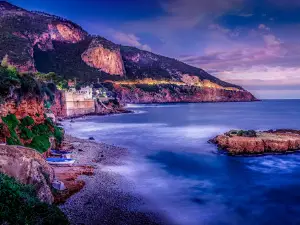 Corniche Chenoua