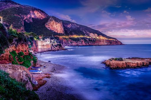 Corniche Chenoua