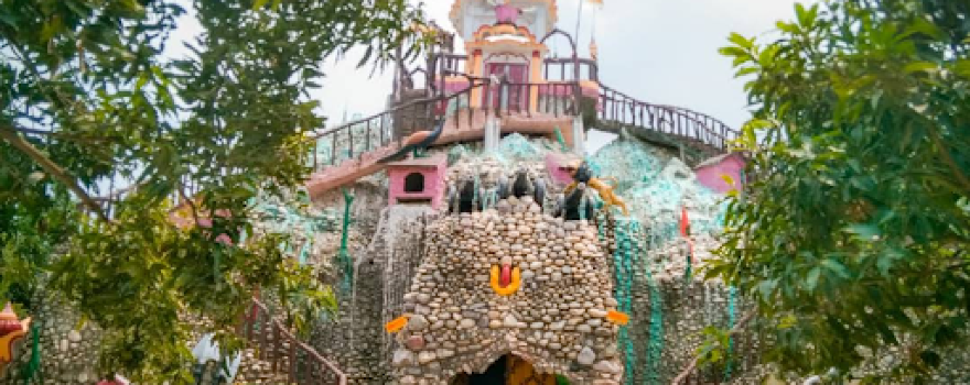 Shiv Mandir (Shiv Dham Firozpur Madnapur Shahjahanpur)