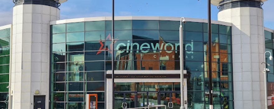 Cineworld - Didcot