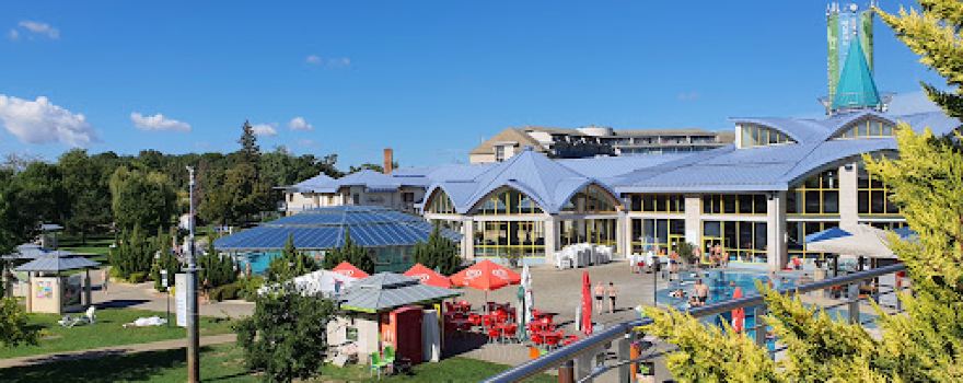 Thermal Camping Sarvar