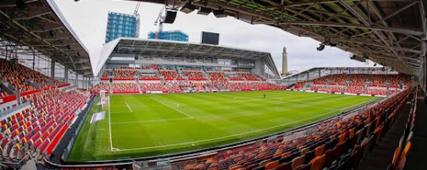 Gtech Community Stadium