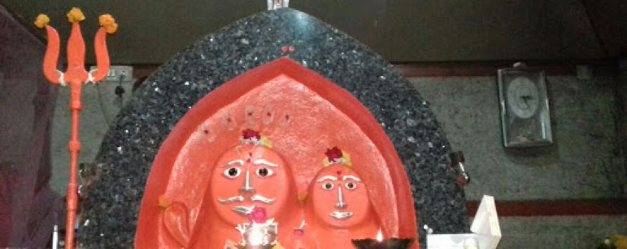 Shree Nath Mhaskoba Mandir Burungalewaadi