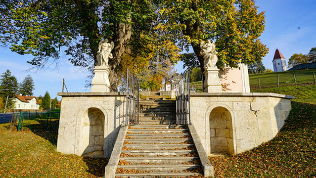 Kreuzweg des Stiftes Heiligenkreuz