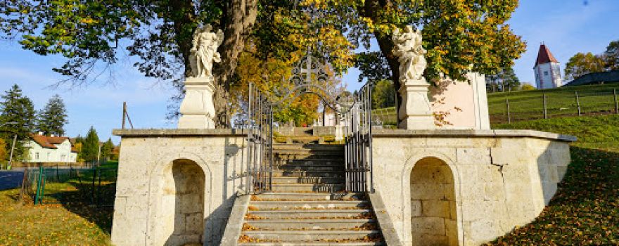 Kreuzweg des Stiftes Heiligenkreuz