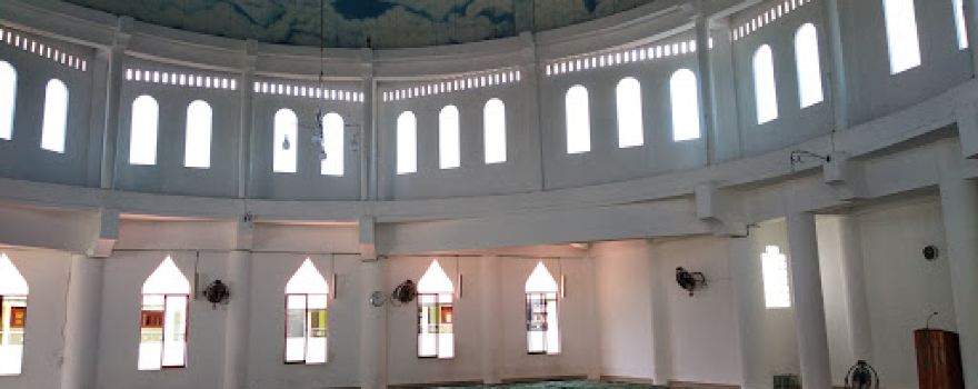Taqwa Muhammadiyah Mosque.