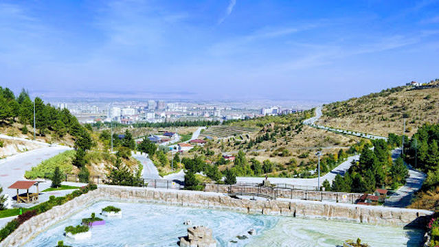 Ataturk Forest Picnic Picnic Area