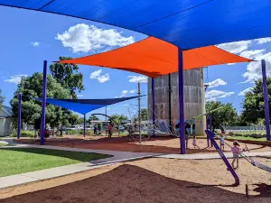 Pirate Park Playground