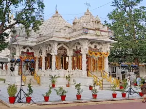 Shree Jain Shwetamber Nageshwar Parshwanath Tirth