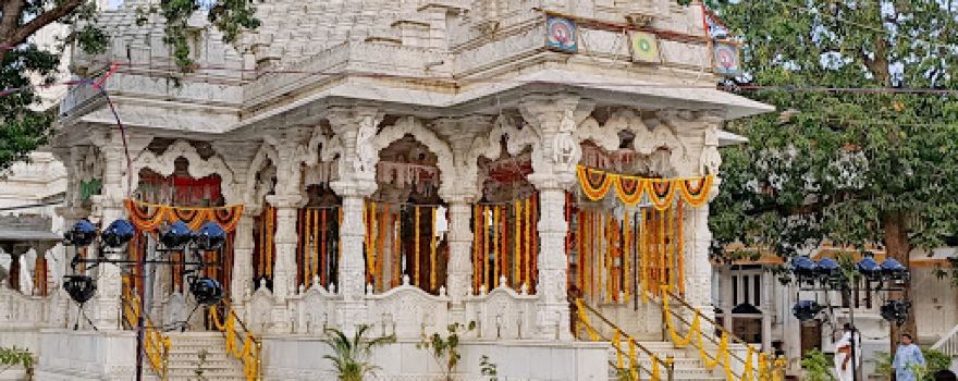 Shree Jain Shwetamber Nageshwar Parshwanath Tirth
