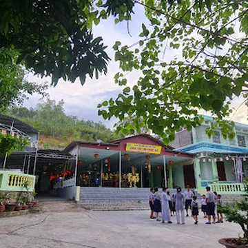 Chùa Linh Sơn Phước Huệ