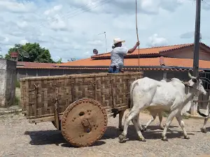 Santana Da Prata