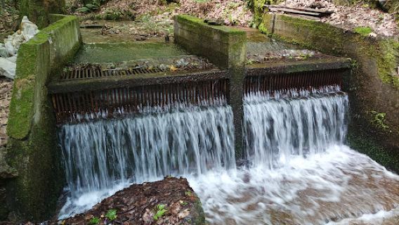 Gabrovo Waterfalls