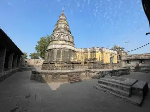 Rameshwar Temple, Sindkhed Raja