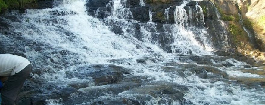 Cachoeira do Sene