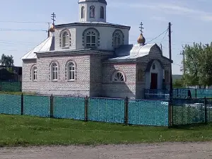 Tserkov' Serafima Sarovskogo.