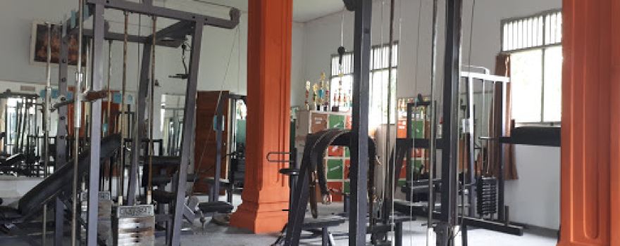 Lembah Fitnes Center