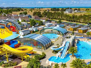Camping Capfun Route Blanche