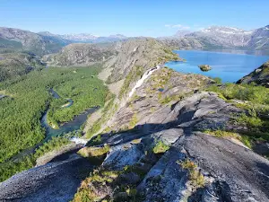 Litlverivassforsen (Vaerivassfossen)