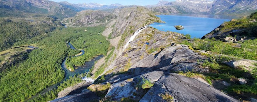 Litlverivassforsen (Vaerivassfossen)