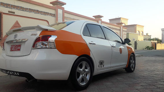 Al Ain neighborhood library