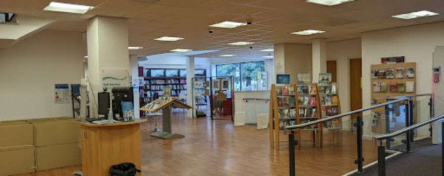 Risca Library