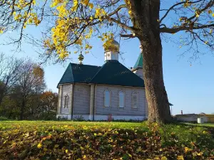 Khram Apostolov Petra I Pavla