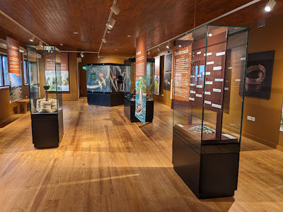 La Hougue Bie Museum