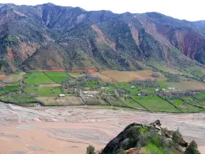 Sari Khosor National Park