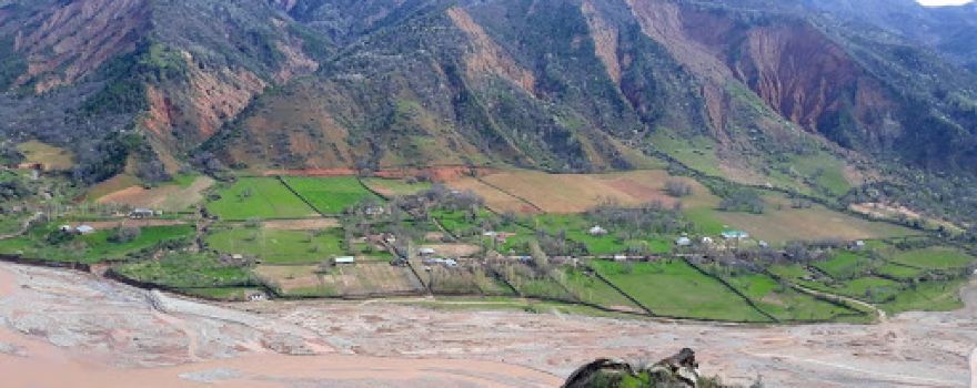 Sari Khosor National Park