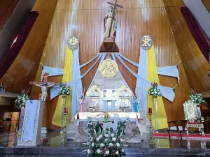 Parroquia Santa Elena de la Cruz