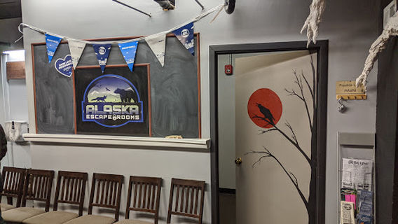 Alaska Escape Rooms