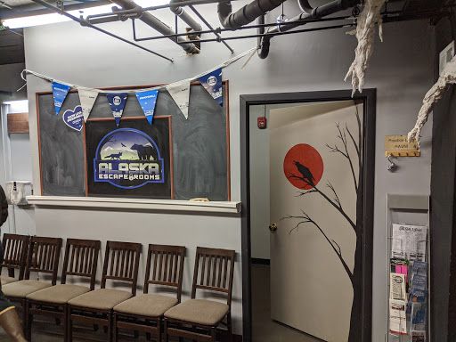 Alaska Escape Rooms