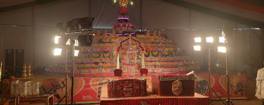 Shri Digambar Jain Lokoday Teerth Kshetra, Agra