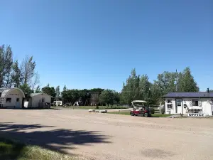 Ponderosa Campground