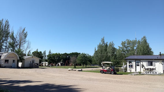 Ponderosa Campground