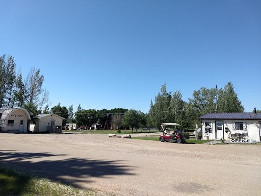 Ponderosa Campground