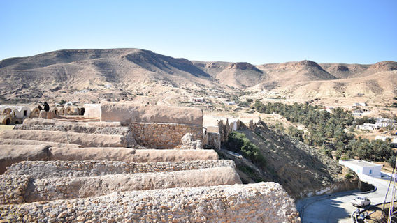 Ksar Hallouf