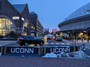 Harry A. Gampel Pavilion