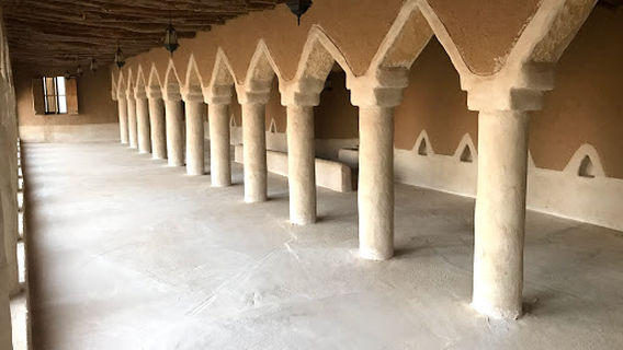 Sheikh Mohammed bin Abdul Wahab Mosque (archaeological)