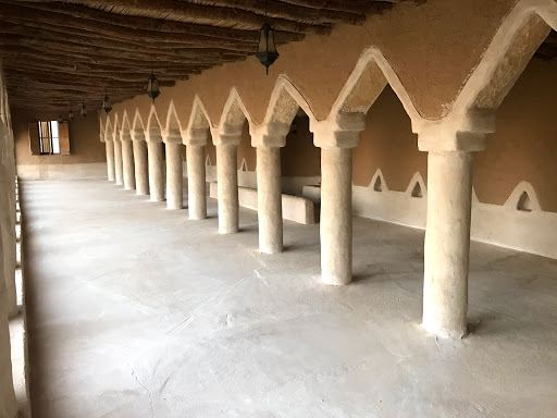 Sheikh Mohammed bin Abdul Wahab Mosque (archaeological)