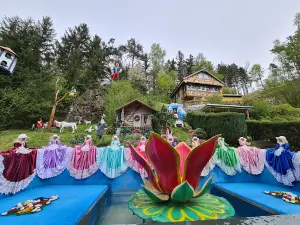 Märchenwald Saalburg